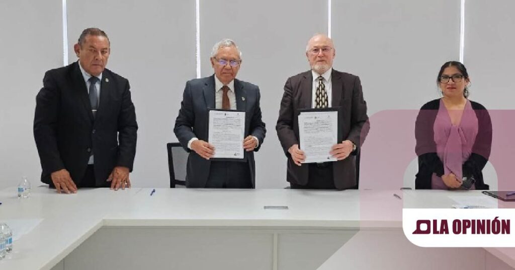 Unen lazos el Instituto Tecnológico Nacional y el Centro de Ciencia, Tecnología e Innovación de Hidalgo