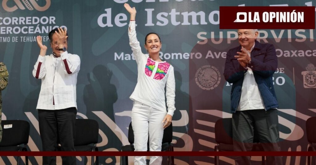 Claudia Sheinbaum se compromete a consolidar la Cuarta Transformación