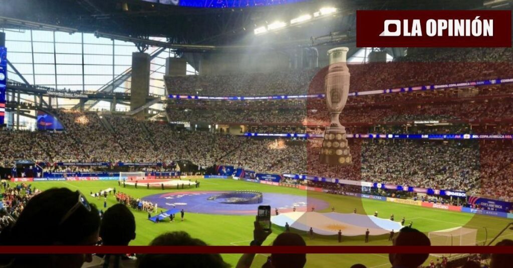 Copa América 2024 en acción este sábado 22 de junio