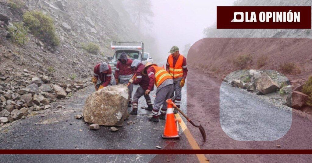 SIPDUS Activa en Atención Vial Tras Tormenta Tropical Alberto en Hidalgo