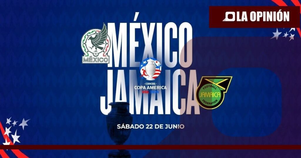 Jamaica, la primera prueba de México en la Copa América 2024