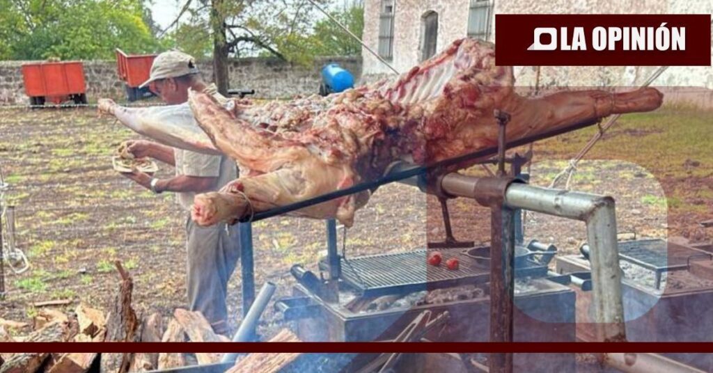 Celebran el Segundo Festival del Cordero y el Mezcal en Hidalgo