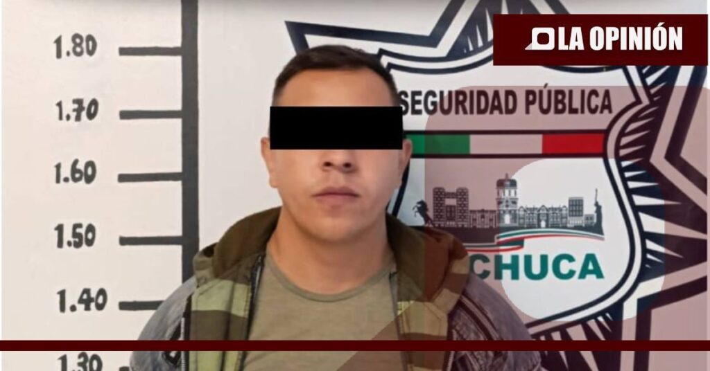 Policía de Pachuca detiene a 2 hombres por presunto cohecho