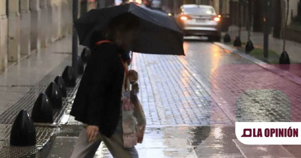 Pronóstico del clima para Hidalgo: Tormentas eléctricas y lluvias en la mayoría de municipios