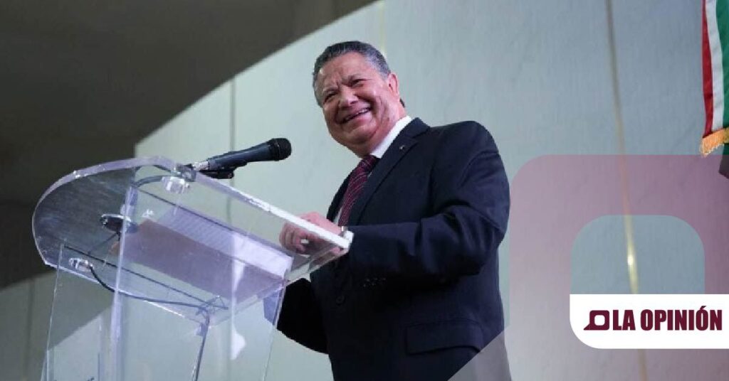 Julio Menchaca entre los mandatarios estatales mejor evaluados del país