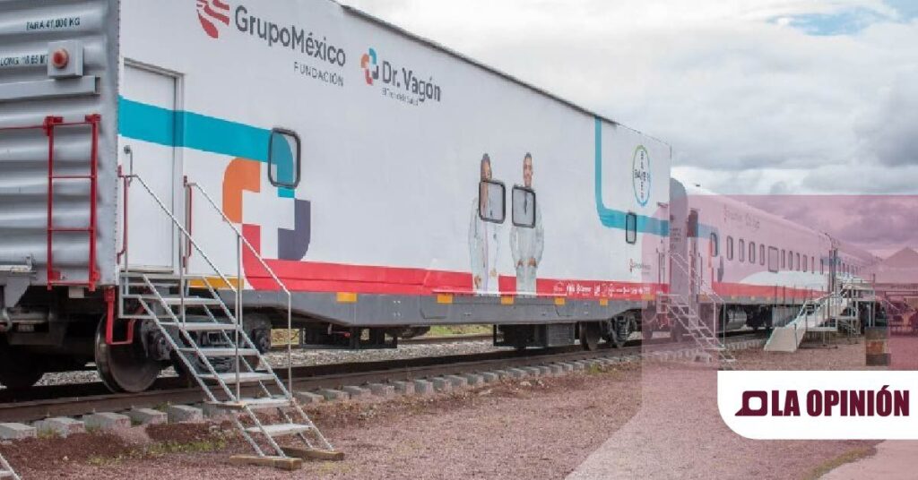 Tren de la salud atendió a cerca de 2,800 apanenses
