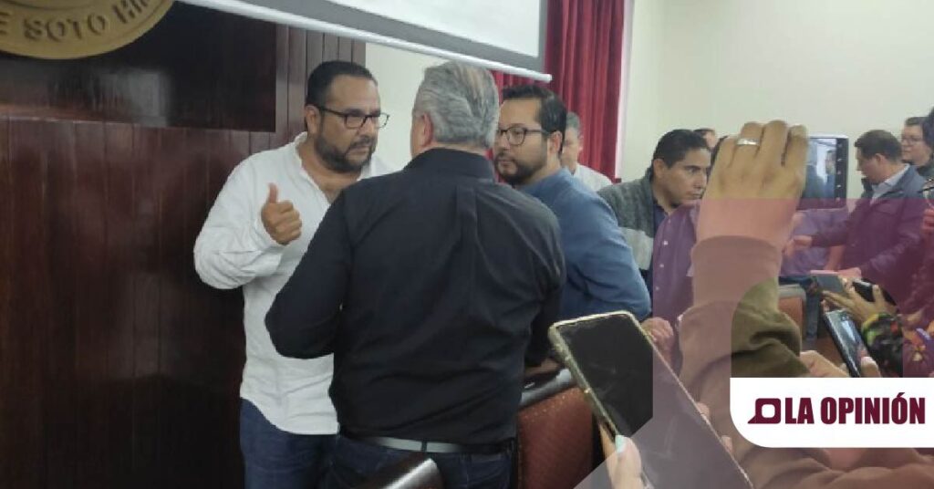 Alcalde de Pachuca reafirma la iniciativa para regular la venta de alcohol