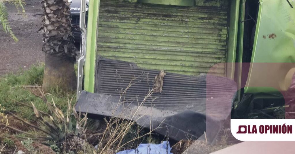 Fallece mujer en accidente vial sobre el bulevar Colosio