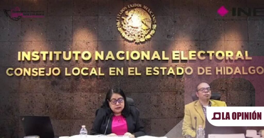 Éxito Histórico en el Proceso Electoral Federal 2023-2024 en Hidalgo