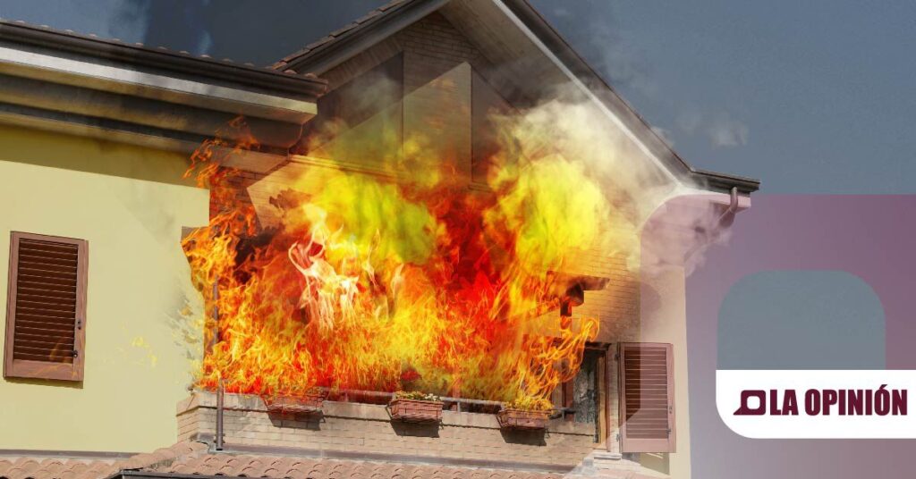 En Pacula, Hidalgo, una mujer es sospechosa de prenderle fuego a la casa de su padre con él adentro