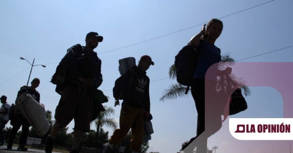 Aumenta la presencia y deportación de migrantes en Hidalgo