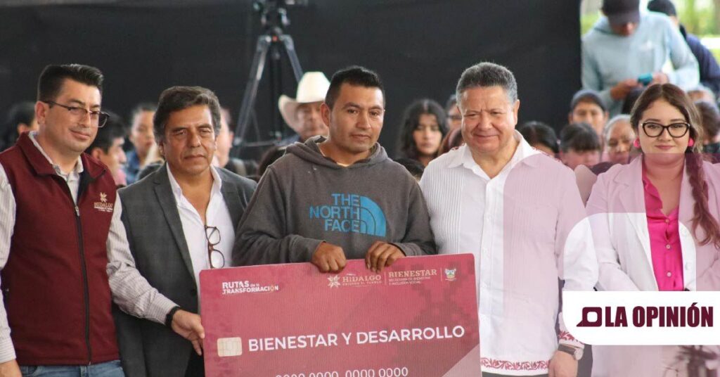 Anuncia Menchaca infraestructura y atención integral en San Salvador