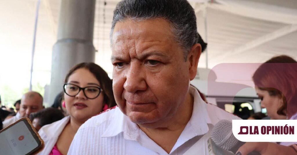 Monreal hace eco de propuesta legislativa del gobernador Menchaca