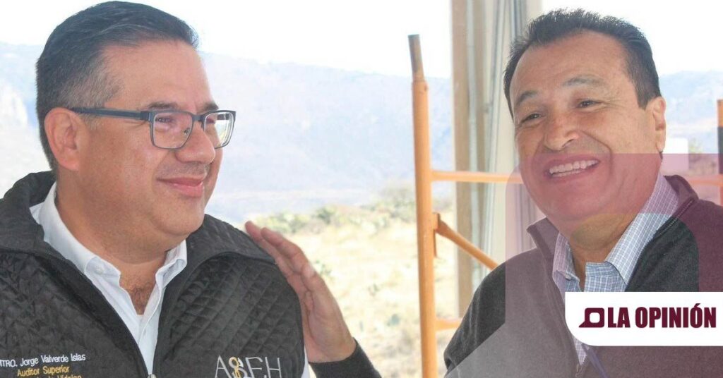 ASEH y Contraloría de Hidalgo intervendrán en la transición administrativa de Municipios