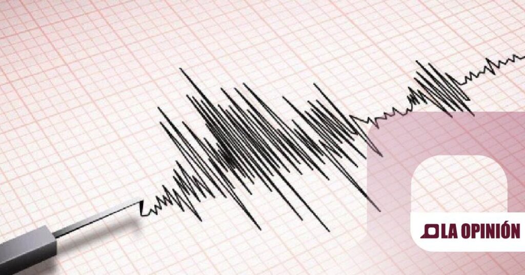 Fuerte sismo de magnitud 7.2 sacude la costa sur de Perú