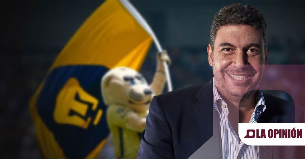Arturo Elías Ayub critica al sistema del fútbol mexicano