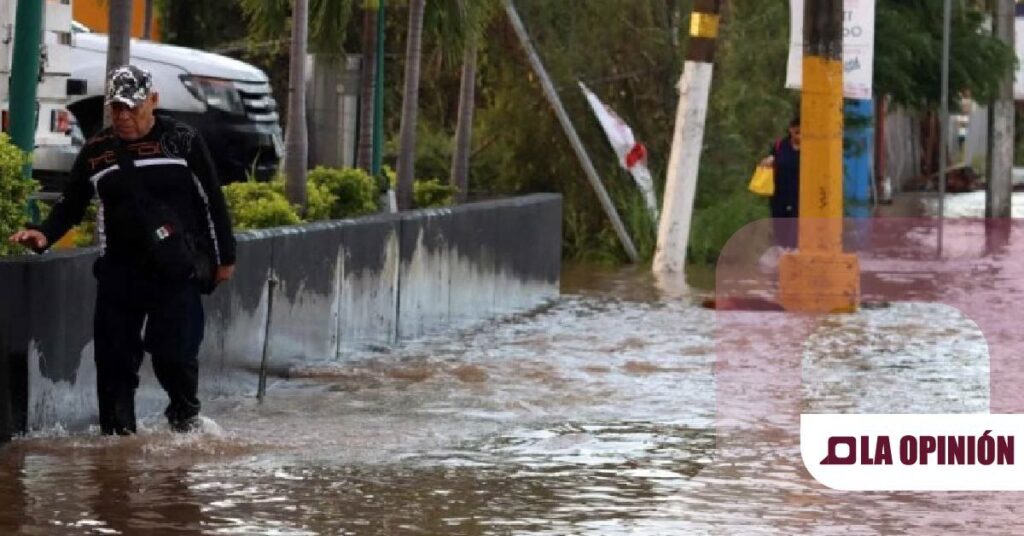 Hidalgo en alerta por lluvias torrenciales y riesgos de inundaciones