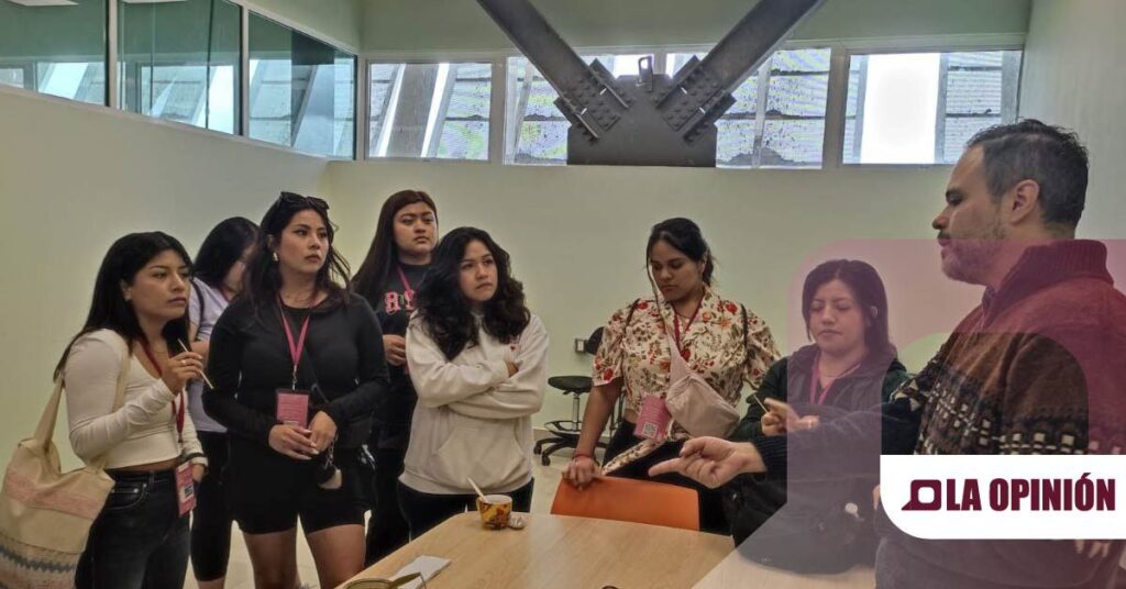 Se lleva a cabo la inmersión cultural y voluntariado 2024 con estudiantes migrantes