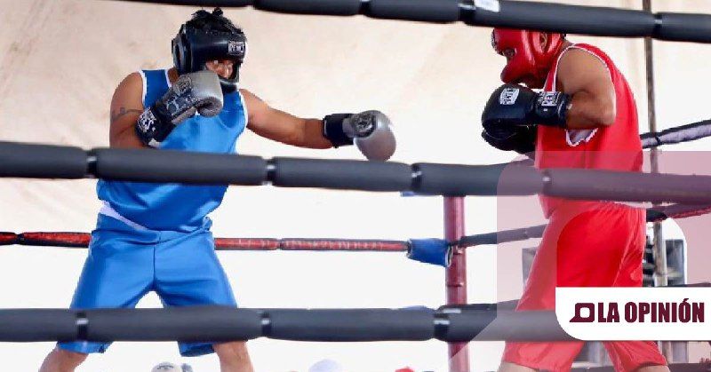 SSPH organiza primer torneo de box en el Cereso