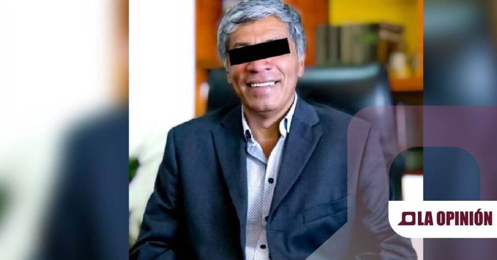 Detienen en Hidalgo al exalcalde de Tizayuca, Gabriel G.R.