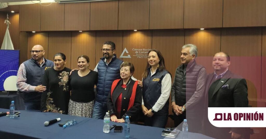 CANACO Servytur Hidalgo anuncia proyectos para emprendedores