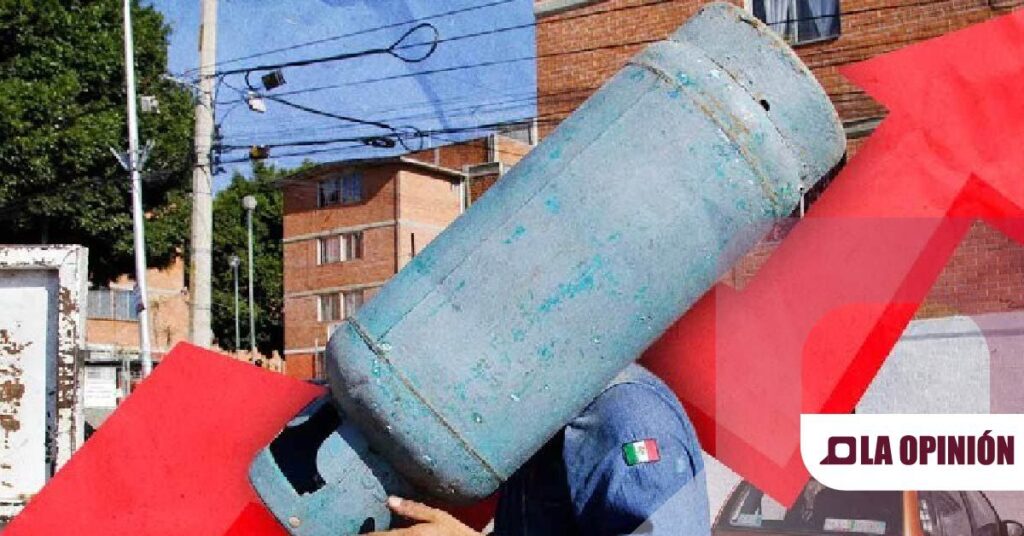 Incrementa el precio del gas LP en Hidalgo para la primera semana de julio