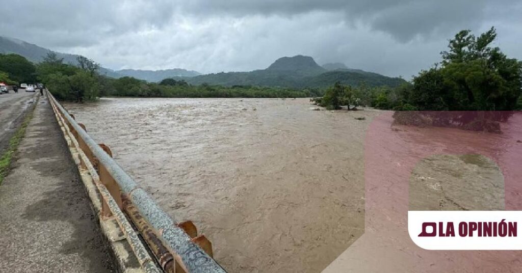 Afectaciones presentes por lluvias en el estado, se atienden con acciones permanentes y oportunas