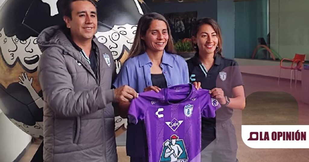 Kenti Robles llega a Tuzas tras larga trayectoria en Europa