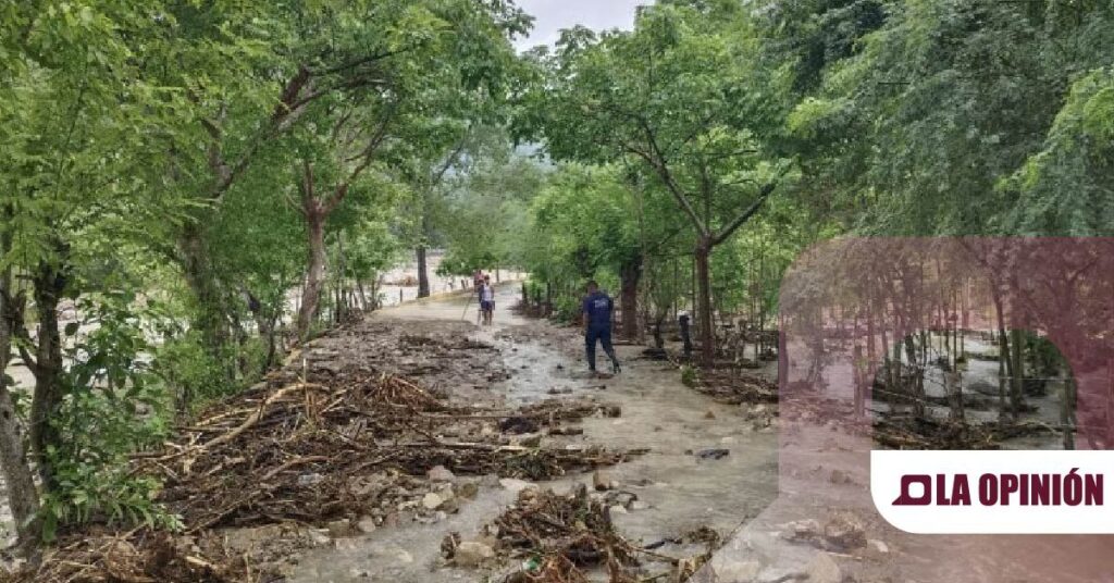 Municipio de Xochiatipan severamente afectado por lluvias: Derrumbes y falta de servicios básicos