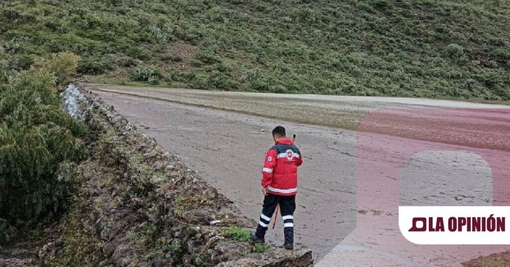 Atiende Comité Estatal de Emergencias a municipios afectados por la lluvia