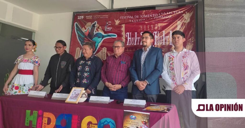 Tizayuca se convierte en el centro de la cultura