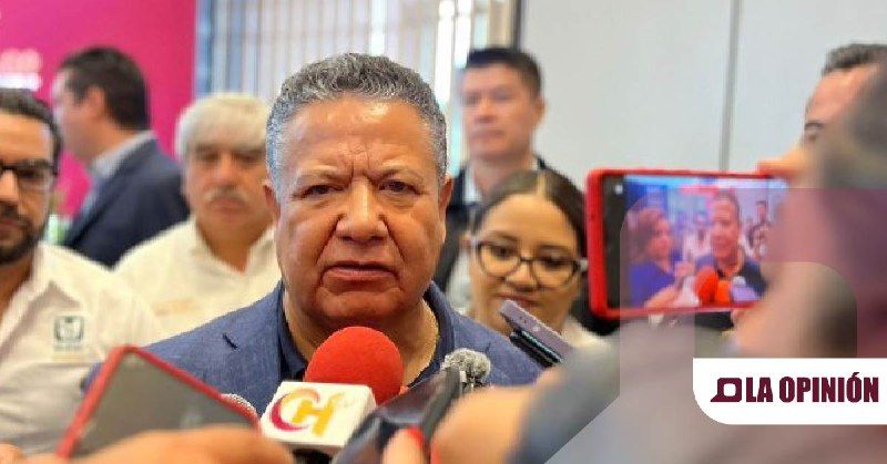 Apoya Menchaca Reforma al Poder Judicial