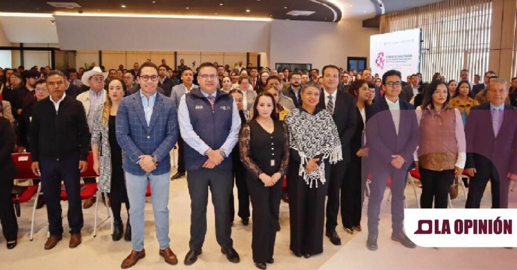 Inicia jornada de capacitación para los nuevos Alcaldes de Hidalgo