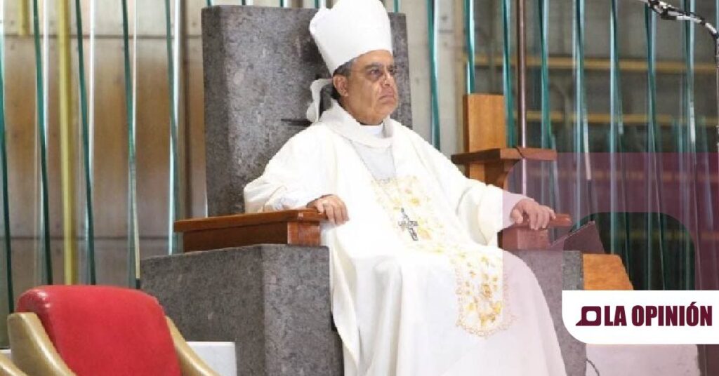 Monseñor Oscar Domínguez nombrado nuevo Arzobispo de Tulancingo