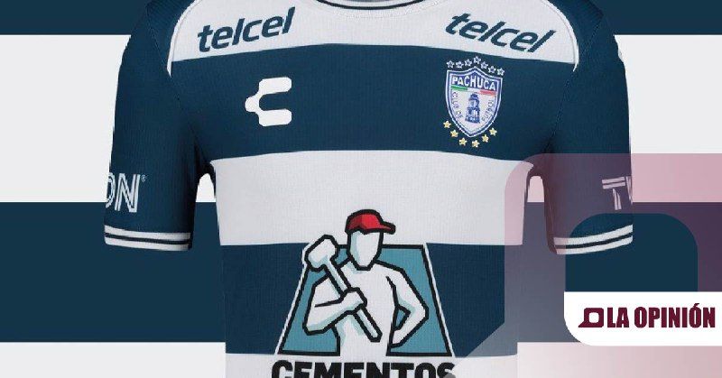 Elegancia y tradición para la nueva temporada del Pachuca