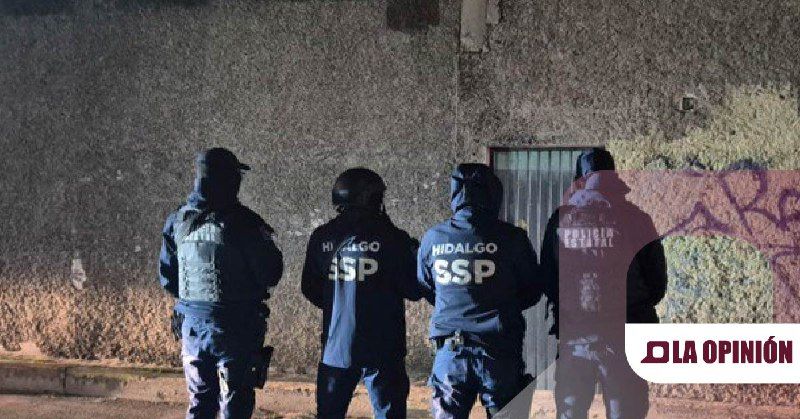 SSPH detiene a 22 personas en operativos contra narcomenudeo