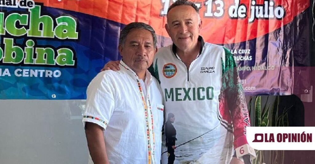 Participarán 6 estados en campeonato nacional de Trucha y Lobina