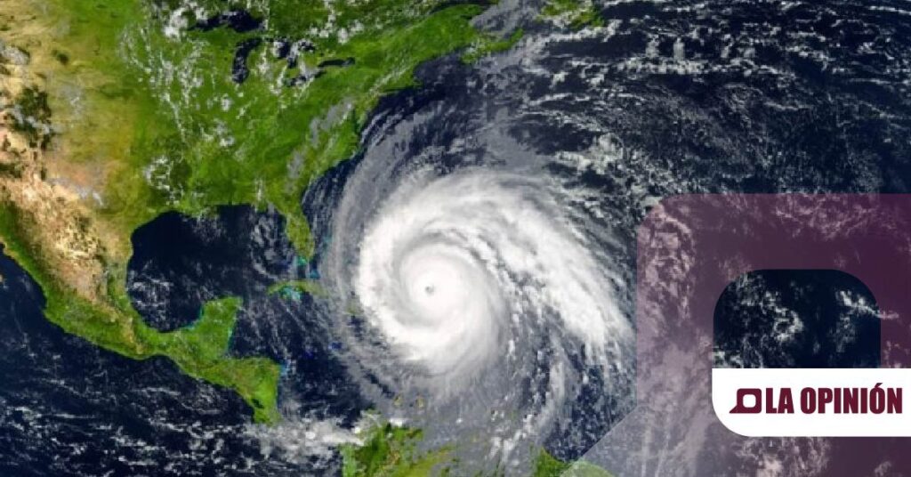 Alerta por Huracán Beryl: Se espera que impacte México en la noche del 4 de Julio