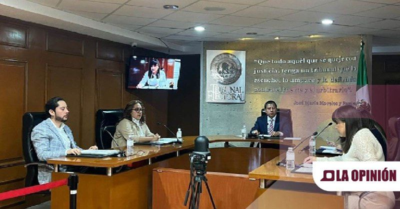 TEEH declaró inexistentes violaciones electorales denunciadas en Tlanalapa