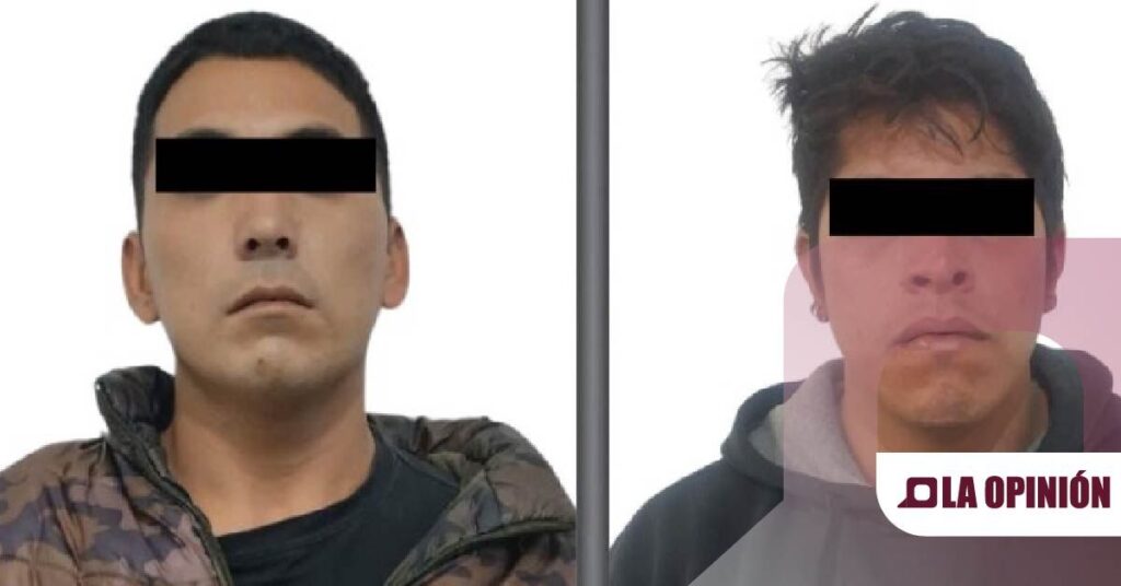 Detienen a dos sujetos por el feminicidio de Paola Salcedo, hermana de Carlos Salcedo