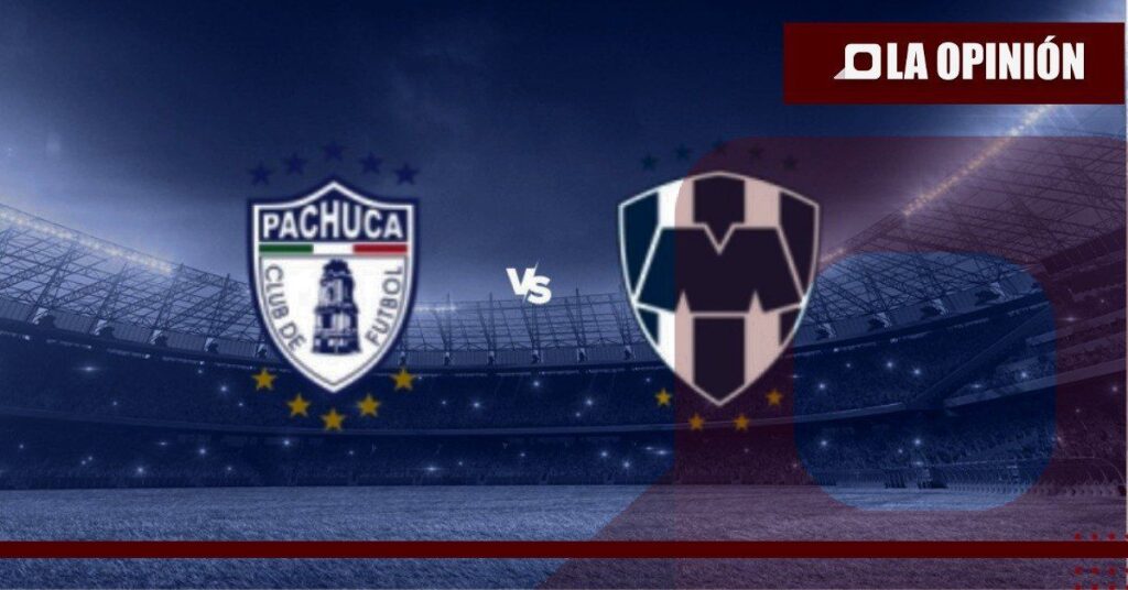 Jornada 1 del Torneo Apertura 2024 cierra con el partido entre Pachuca vs Monterrey