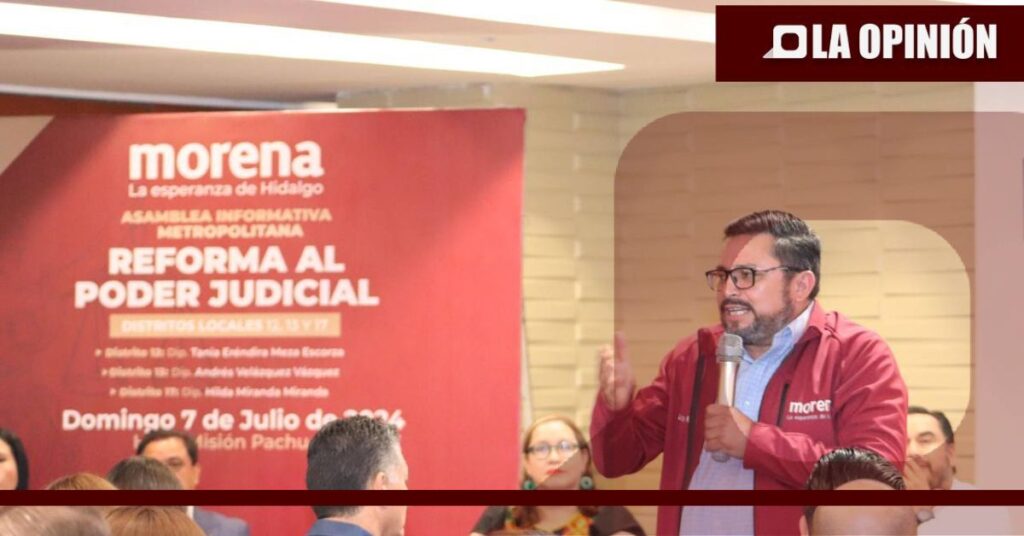 Concuerdan Morenistas austeridad en los tres niveles de gobierno