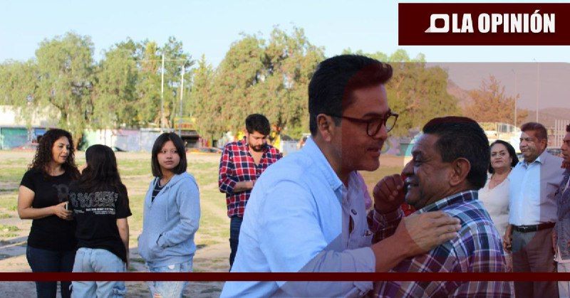 Lalo Medécigo retoma mesas de diálogo