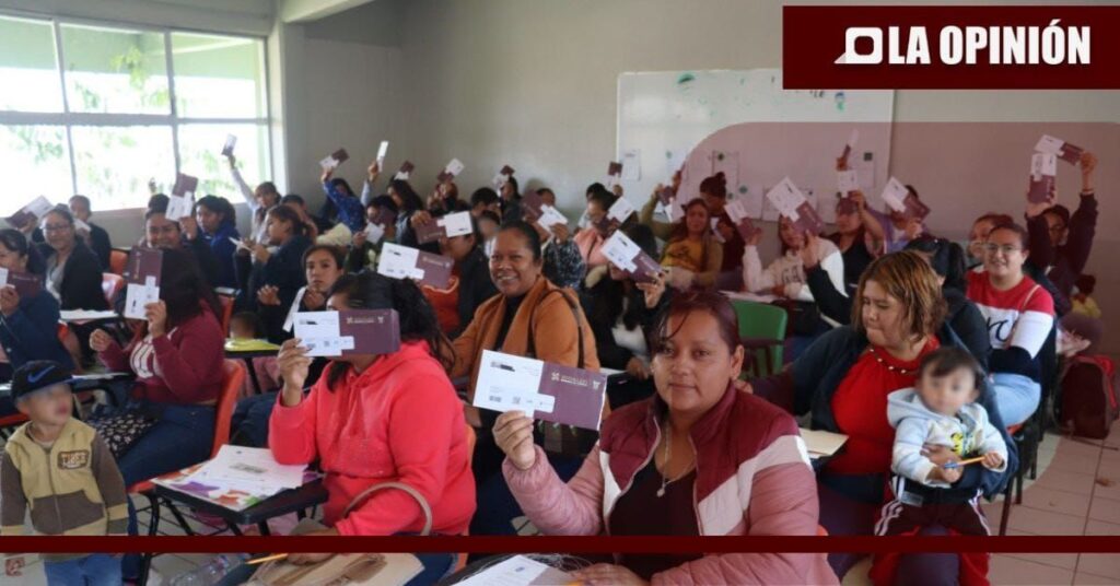 Sebiso amplía cobertura en entrega de tarjetas