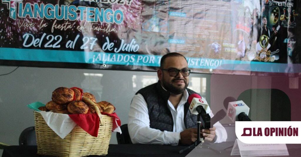 Seis días de celebración en honor a Santa Ana en Tianguistengo