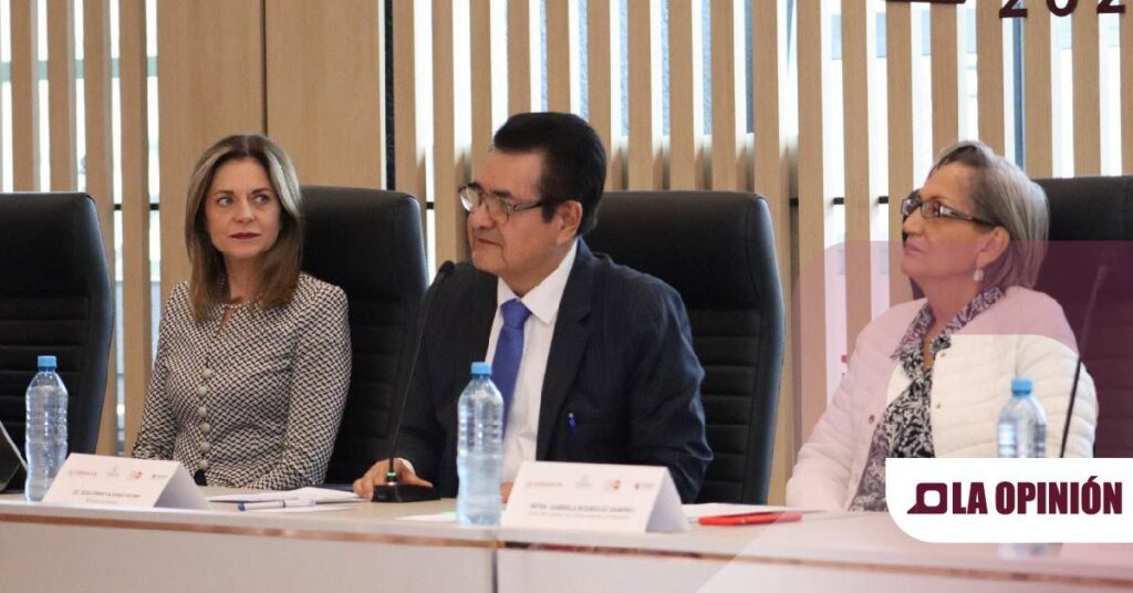 Presentan el Panel “Eliminar las brechas de género ayudan a avanzar hacia la igualdad de mujeres y hombres”