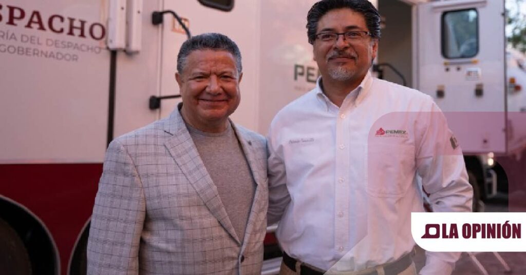 Gobierno de Hidalgo recibe unidad médica móvil por parte de Pemex