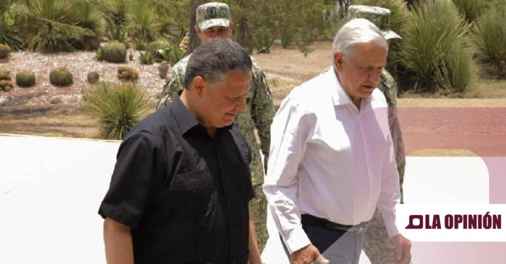 AMLO presentará Plan Hídrico en Tula: Menchaca