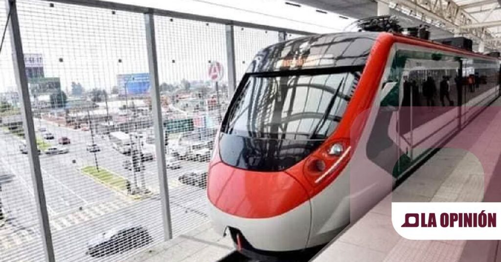 Experiencia y competitividad en Hidalgo para fabricar los trenes de AIFA a Pachuca: Menchaca