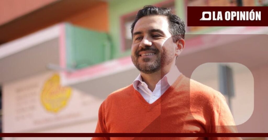 Emiten orden de aprehensión contra el senador electo Miguel Ángel Yunes Márquez